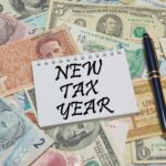 New Tax Year