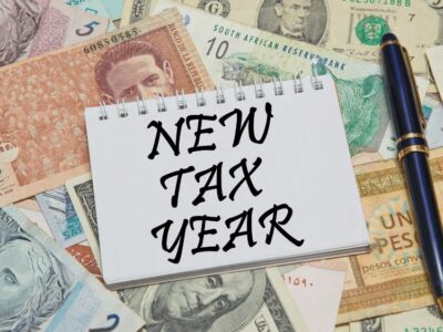 New Tax Year