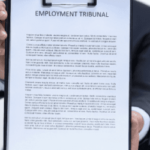 tribunal claim support