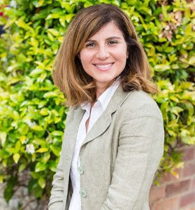 Simona D'Uva - HR Consultant